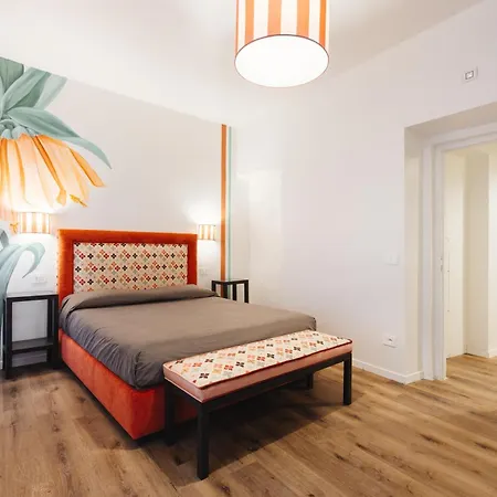 Couette-café Famo Pace 4*