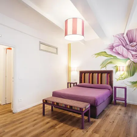 Couette-café Famo Pace 4*