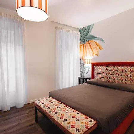 Bed & Breakfast Famo Pace Rome