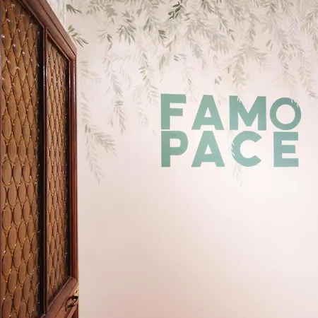 Alojamento de Acomodação e Pequeno-almoço Famo Pace Roma