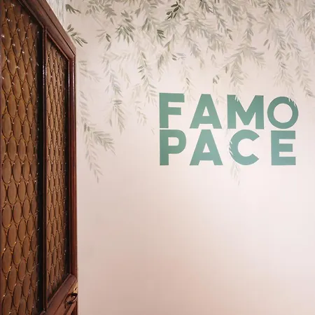 Famo Pace Рим