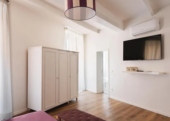 Famo Pace Bed & Breakfast Řím