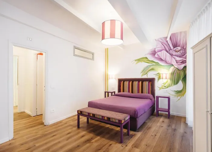 Bed & Breakfast Famo Pace 4*