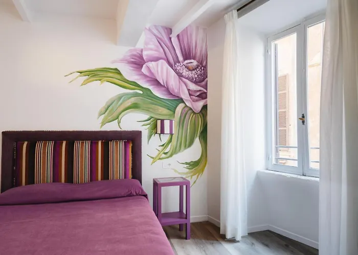 Famo Pace Bed & Breakfast Řím