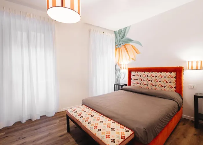 Bed & Breakfast Famo Pace Řím