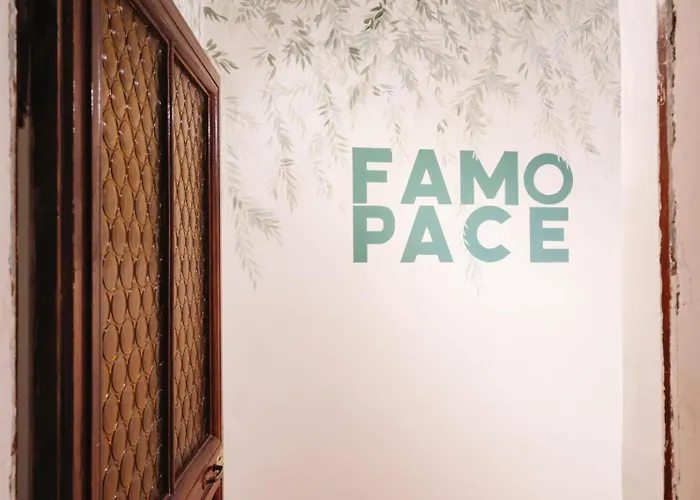 Bed & Breakfast Famo Pace Řím