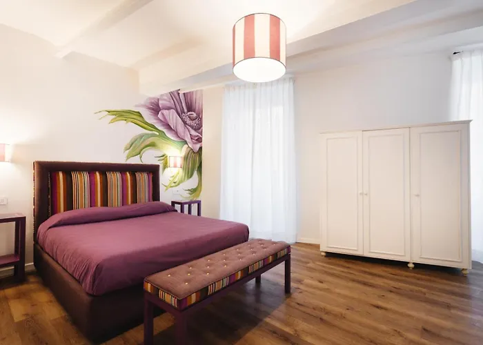 Bed & Breakfast Famo Pace Řím