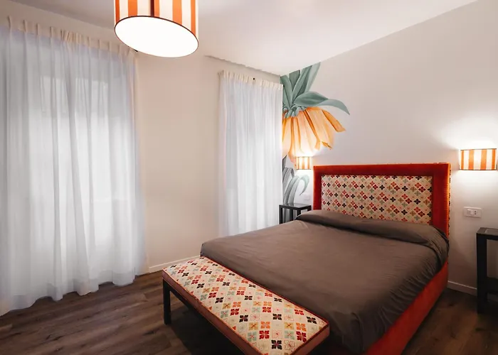 Bed & Breakfast Famo Pace Řím