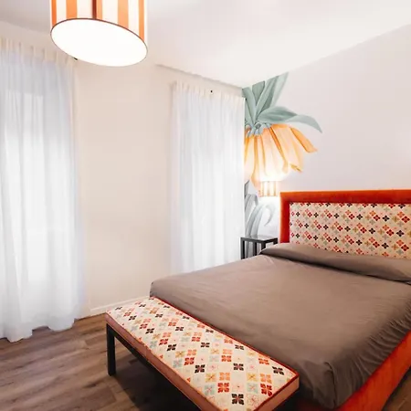 Bed & Breakfast Famo Pace Řím