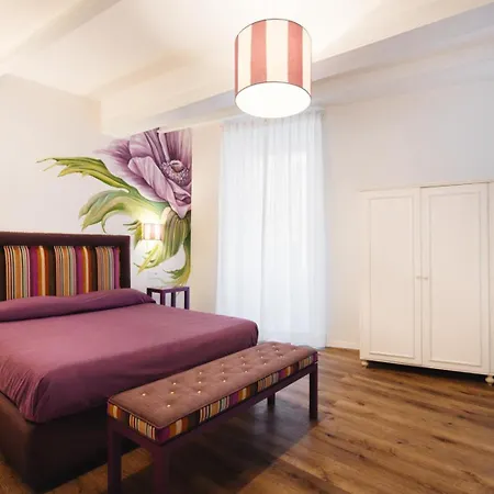 Bed & Breakfast Famo Pace Řím