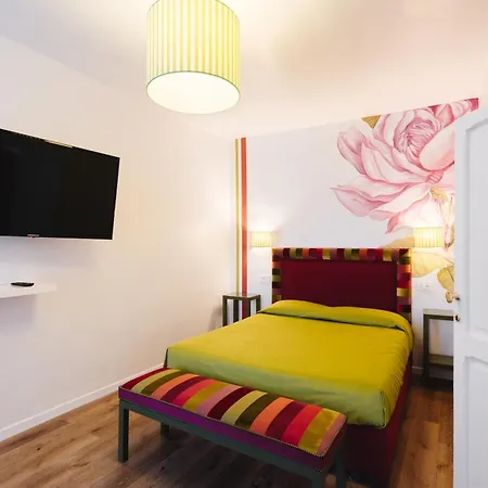 Bed & Breakfast Famo Pace Rom