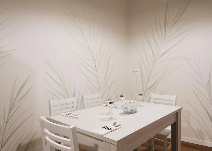 住宿加早餐酒店 Famo Pace 4*